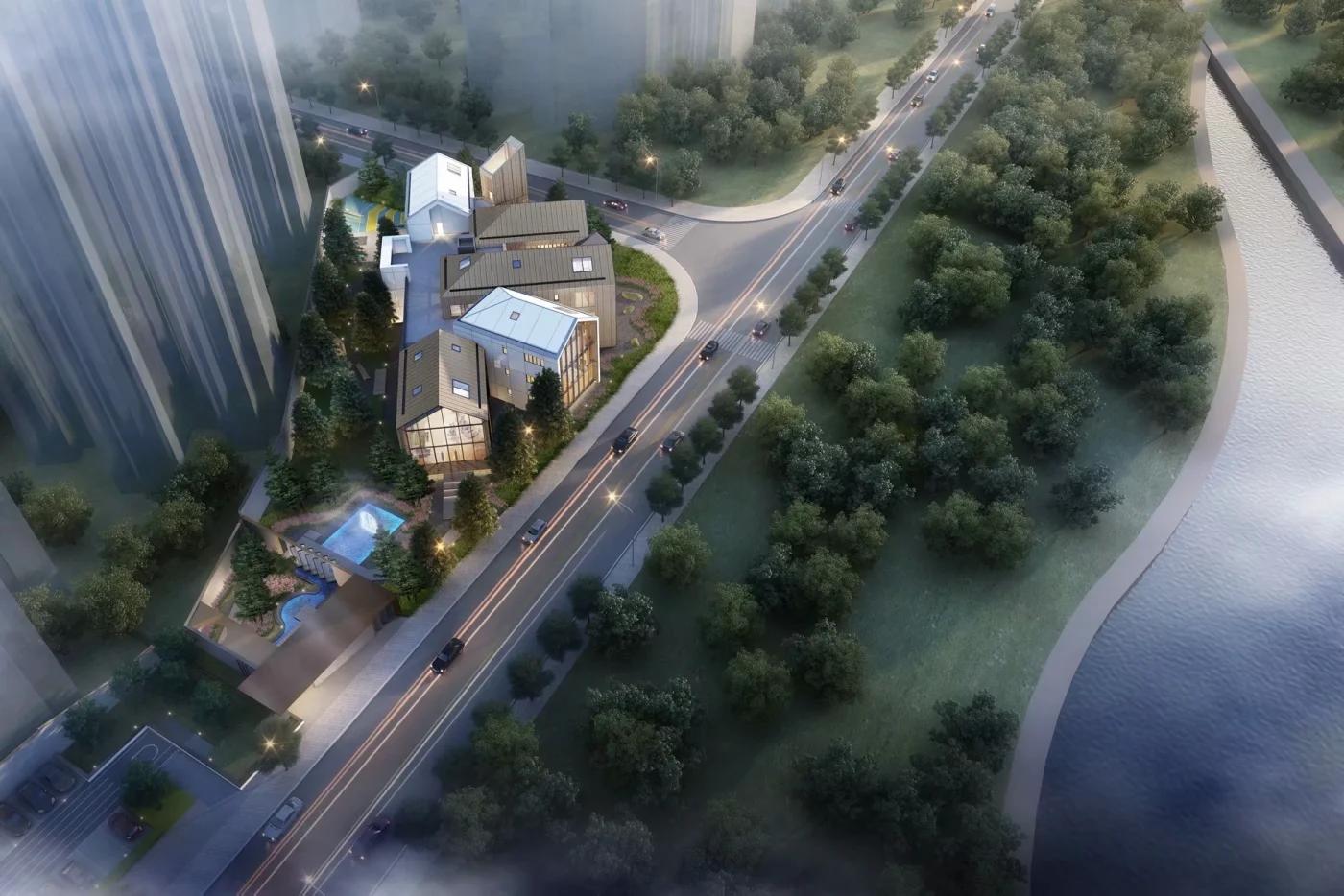 致逸朗润园设计,致逸设计董事长