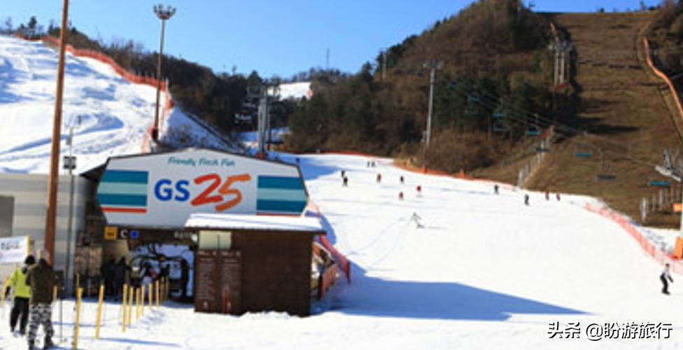 韩国滑雪旅游景点推荐,韩国阿尔卑斯滑雪场