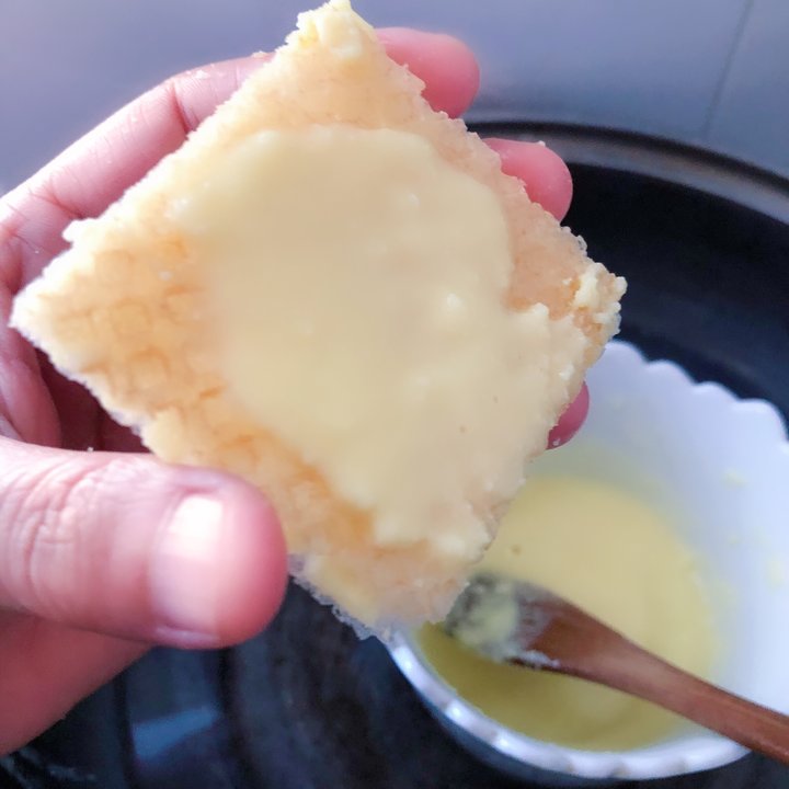 宝宝的威化饼干做法,网红爆款咔咔脆威化饼干