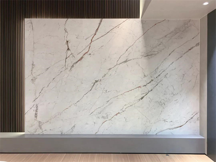 华岩品致理石系列,三丨安静的治愈,尽是素雅格调