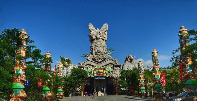 魅力无限的三亚,三亚是个让人流连忘返的地