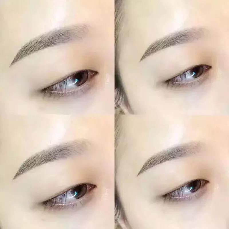 成都纹眉雾眉,纹绣雾眉培训