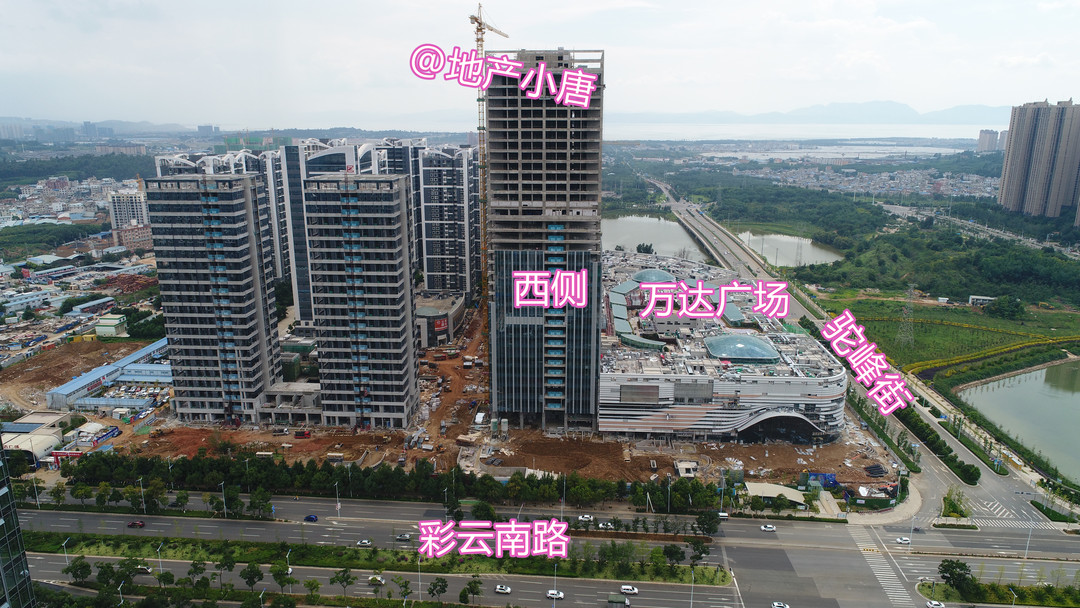 昆明呈贡公园壹号楼盘,昆明呈贡公园壹号的房子现在咋样