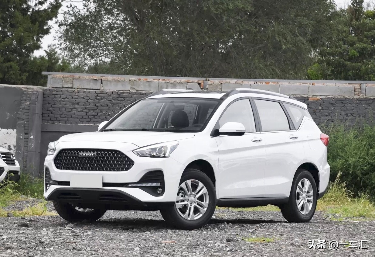 首批哈弗m6到现在整体表现如何,哈弗哈弗m62022款plus1.5tdct舒享型