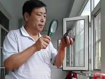 五彩斑斓陨石价格是多少,价值6000亿的石头陨石