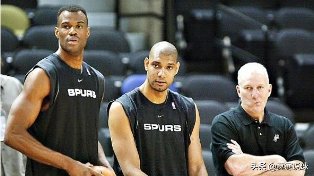 马刺没有连冠为什么能叫王朝,马刺当年为什么这么厉害