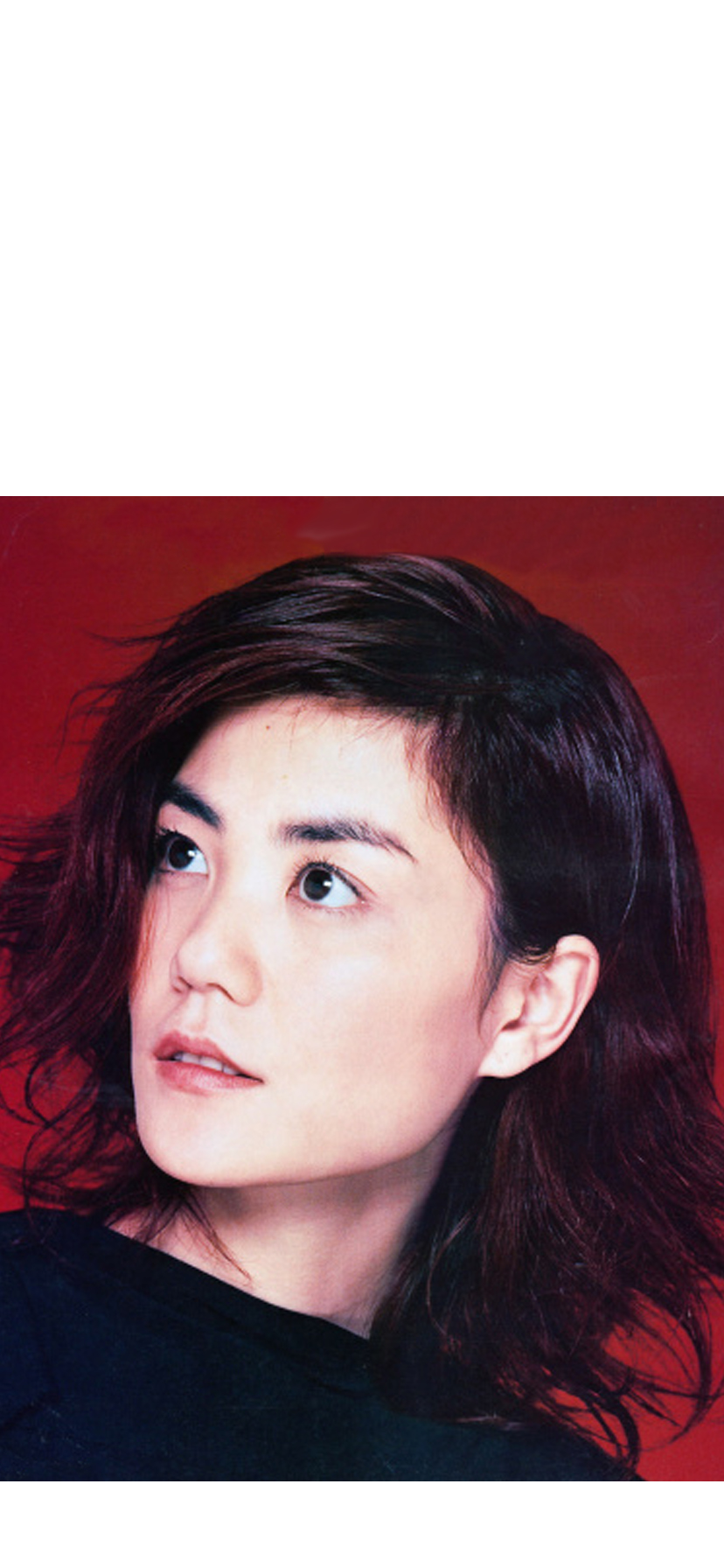 壁纸丨50岁的王菲,还是那个遗世独立的仙女