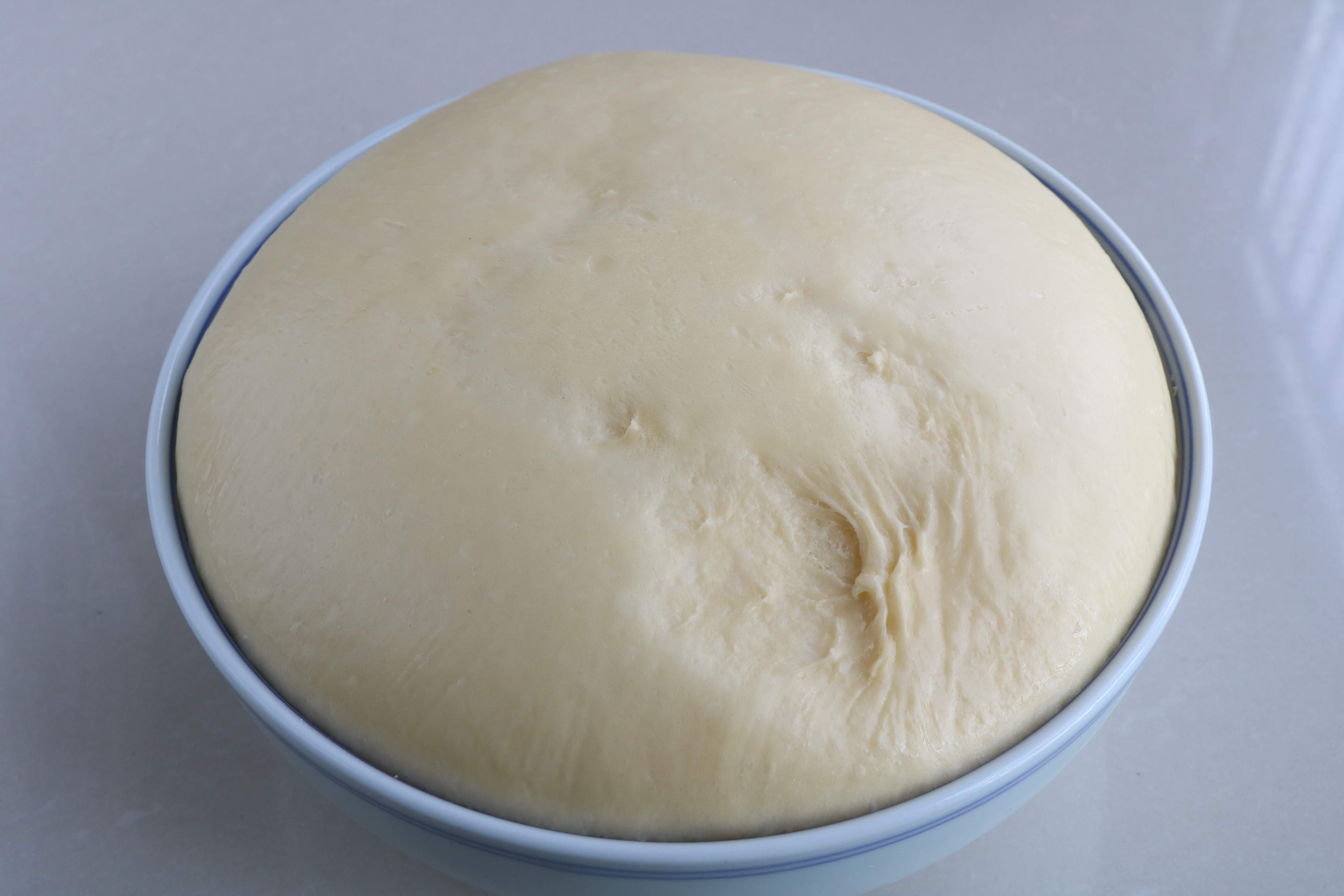 懒人做吐司的方法不用高筋面粉,吐司怎么做得脆无黄油