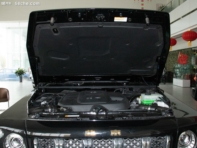 新款北京bj80和奔驰大g,北京bj80改奔驰大g要发多少费用