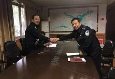 江西公安水警,江西渔政水警