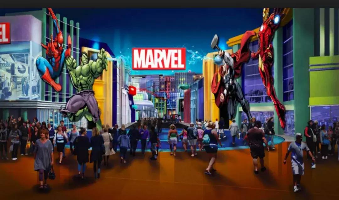 沉浸式乐园强势来袭游客“刷刷刷”不停