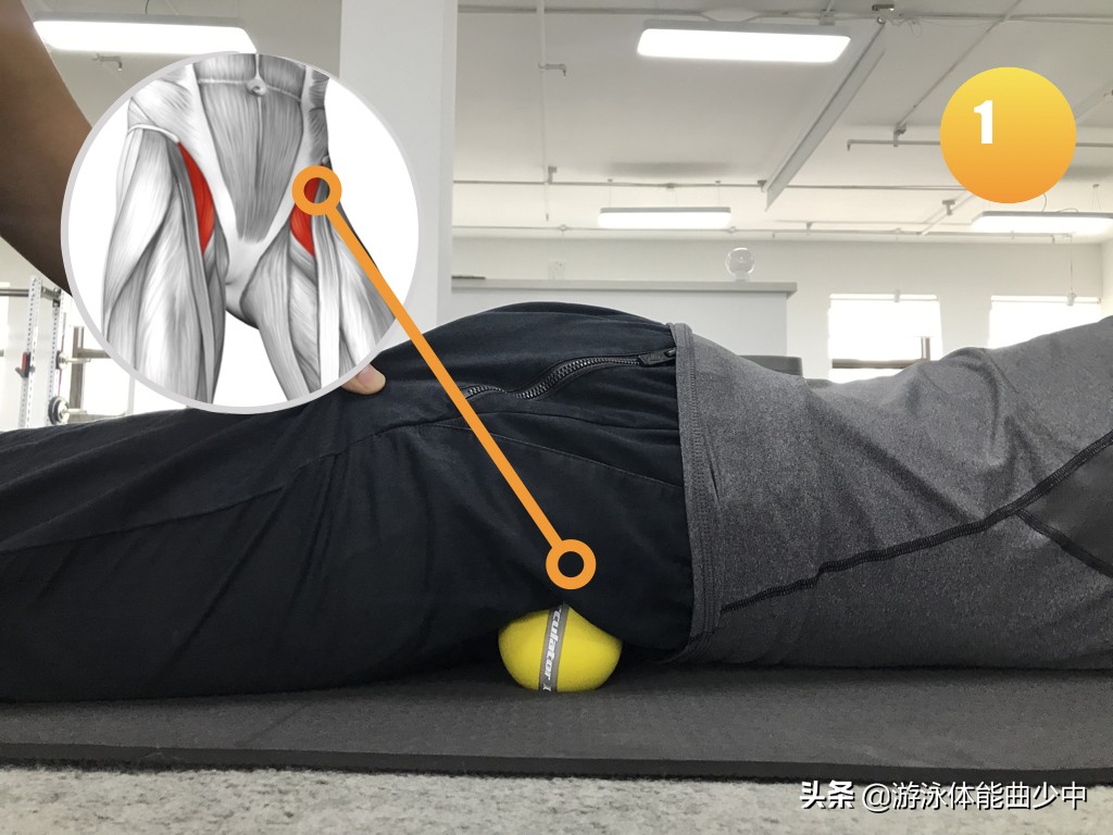 自由泳手臂僵硬紧绷怎么缓解,自由泳打腿腰是紧绷的吗