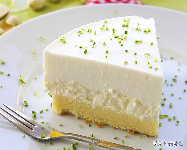 慕斯围边8寸慕斯蛋糕配方步骤,慕斯蛋糕做法六寸