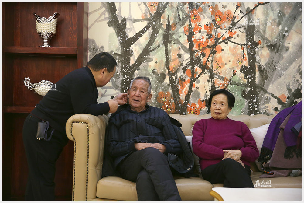 回忆1953-2018一年年老去的爷爷