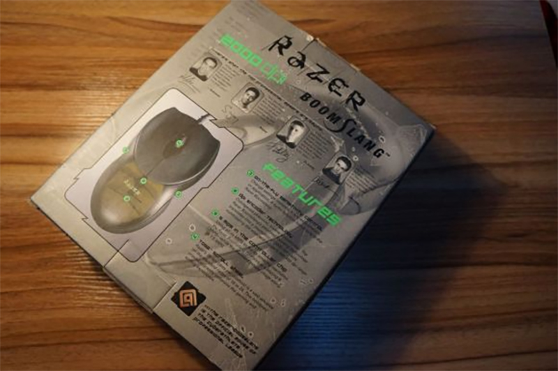 最具代表性的经典外设没用过它们别说你是电竞玩家