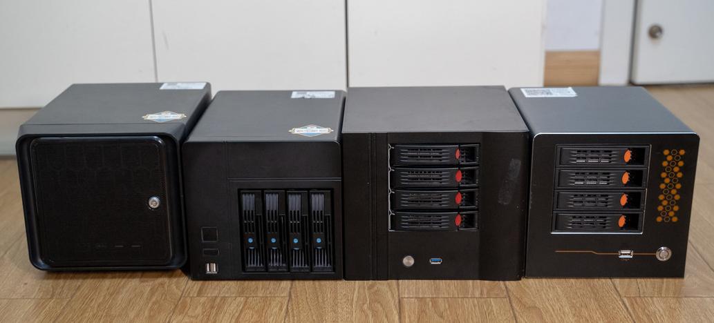 群晖2.5寸nas硬盘推荐,2023威联通nas和群晖nas对比