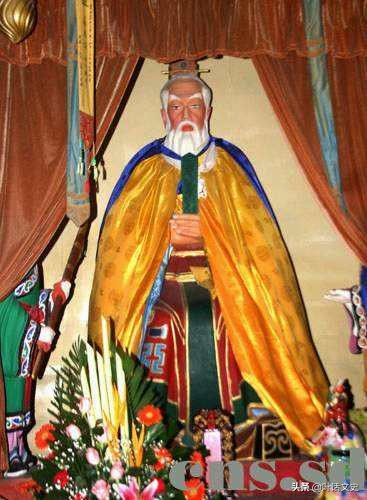 姜子牙年轻时的坚持与努力,屌丝姜子牙