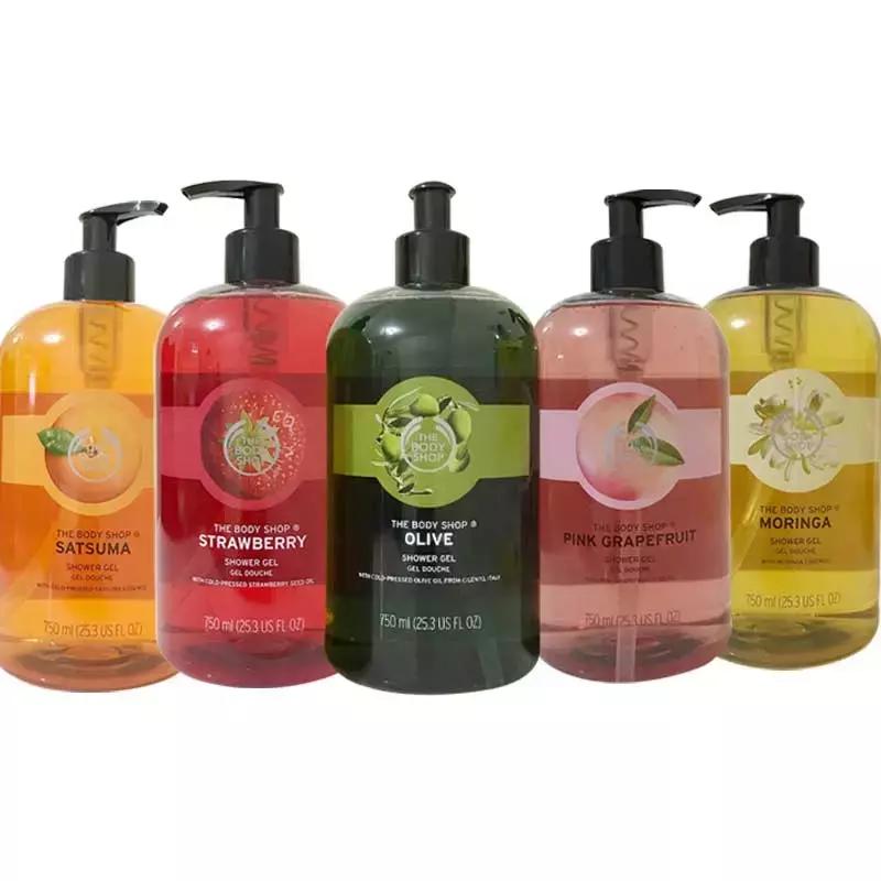 种草祛痘沐浴露,同款香水沐浴露哪个好闻点