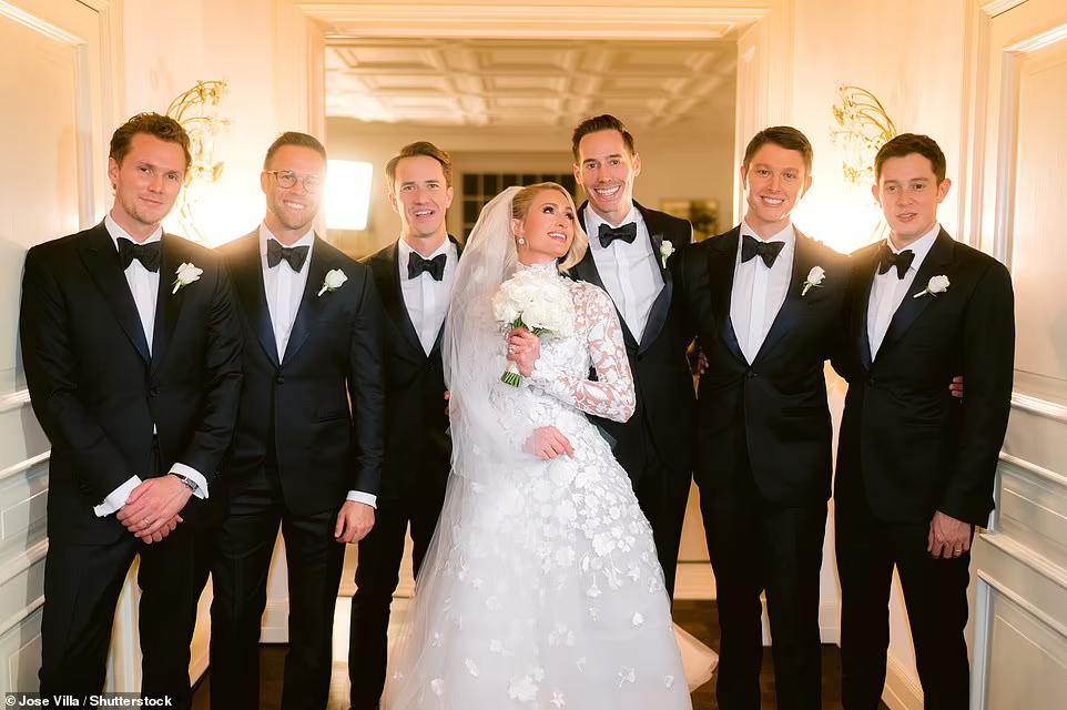 希尔顿高空婚礼,今年最奢华婚礼