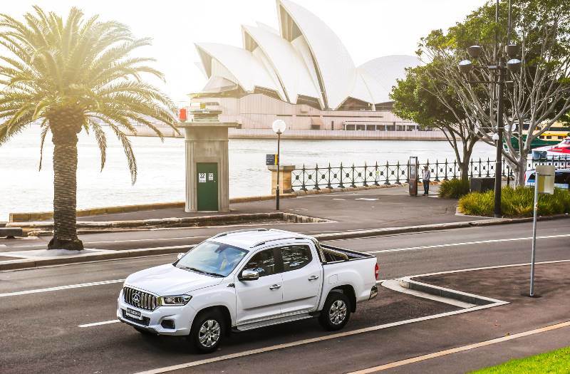 上汽大通具体销量,今年上汽大通销量共多少