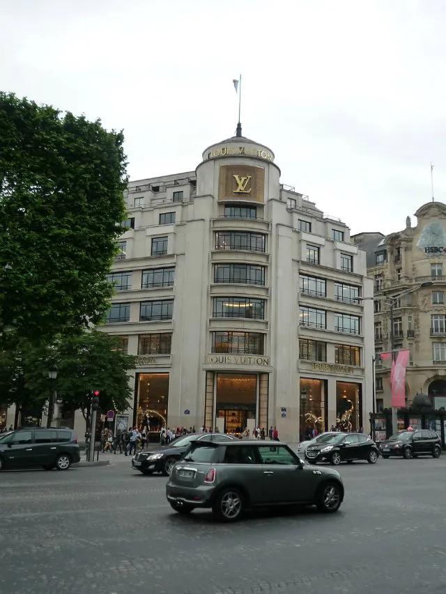 每个人心中都有一个巴黎什么意思,巴黎经典印象