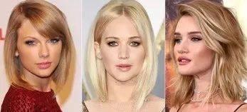 发型测试你的脸型适合哪种发型,怎么根据头型脸型设计发型