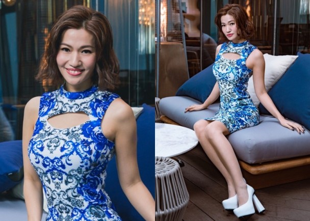 江美仪百年润发广告哪里拍,江美仪百年润发广告唱的什么