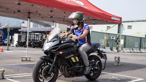 国内怎么考国际摩托车驾照,台湾摩托车驾照