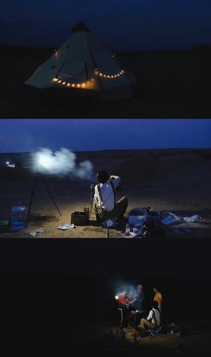 毛乌素沙漠自驾游路线,银川周边自驾沙漠