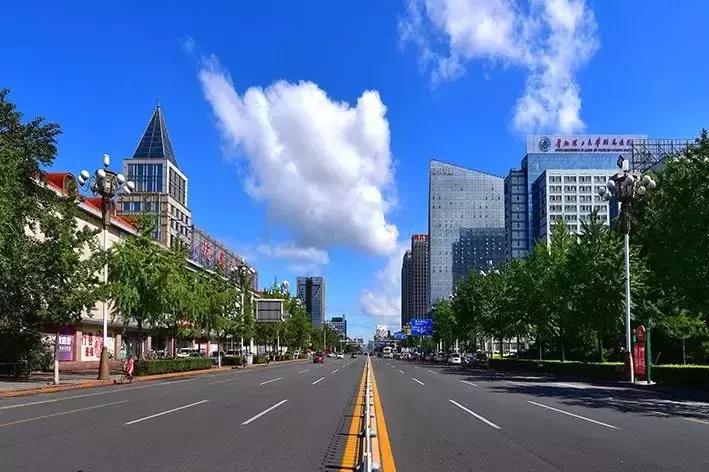 2018年的唐山,讲不出再见的图文