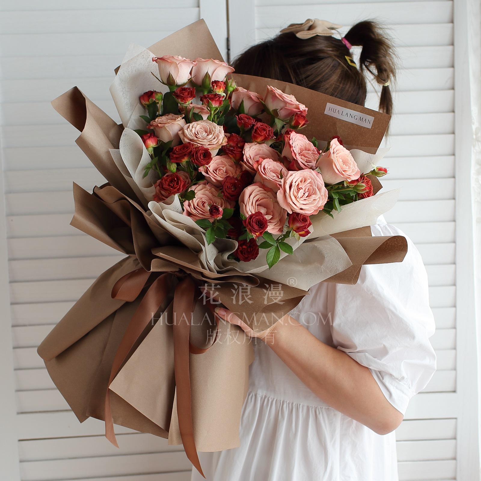 女朋友生日一般送什么花比较好,女朋友生日送什么花比较合适呢