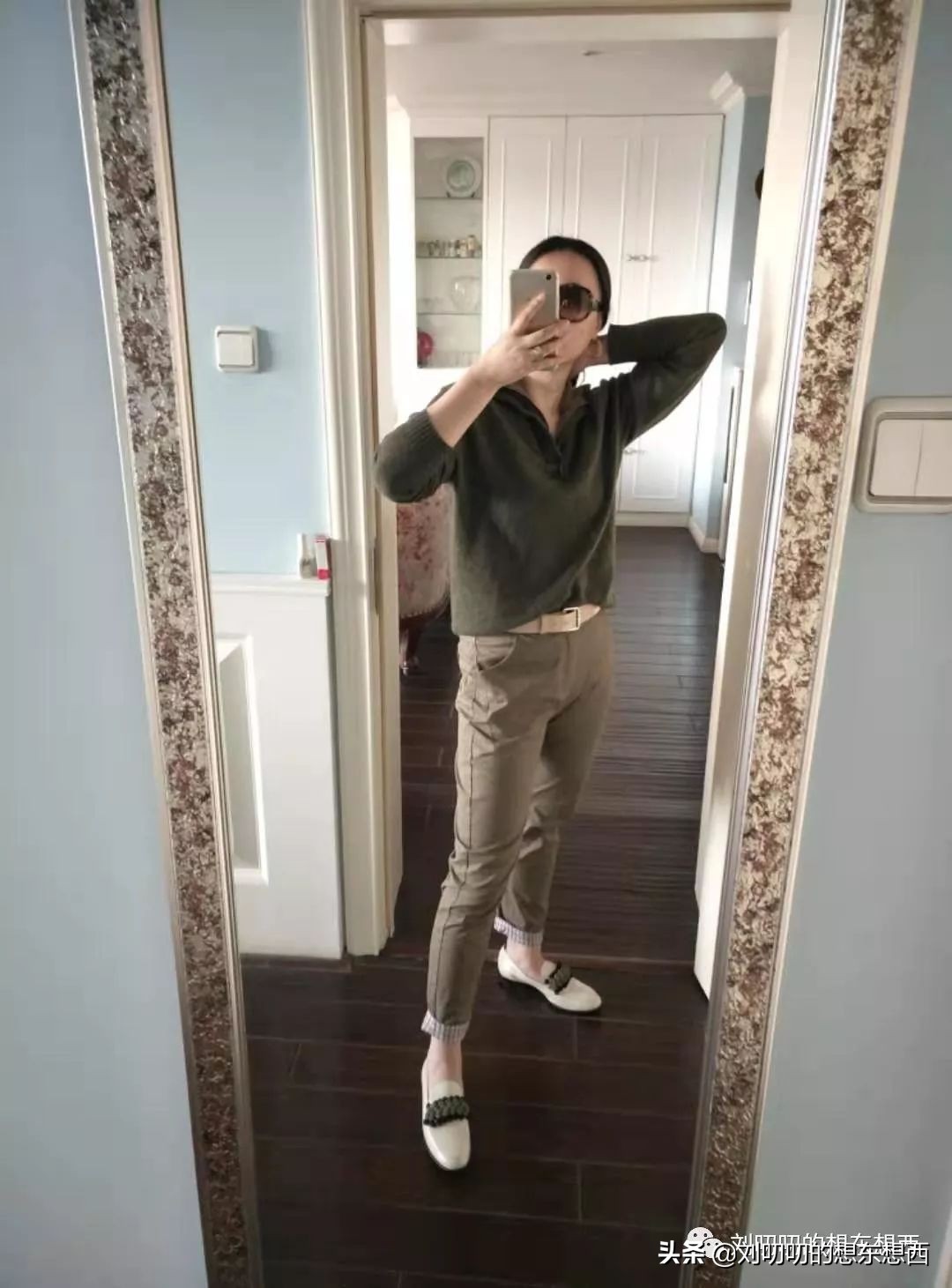 一日一Look-PhilippeLeBac，我的羊绒之旅（四）