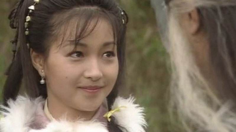 郭襄十六岁那年的烟花,郭襄在峨眉山上说的话