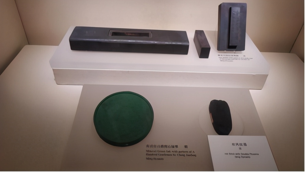 安徽古徽州文房四宝,初中生所用的文房文房四宝