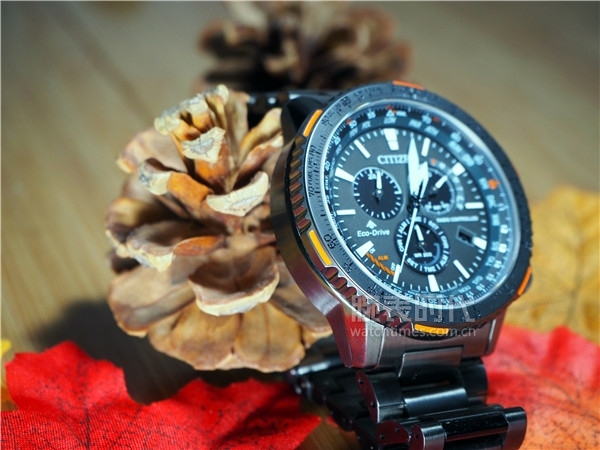 最适合硬汉的西铁城,5000元最酷的西铁城