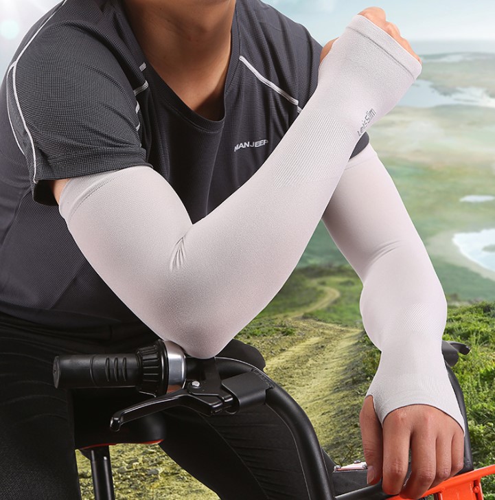 几块钱的冰凉袖有防晒效果吗,夏季冰袖防晒袖防紫外线