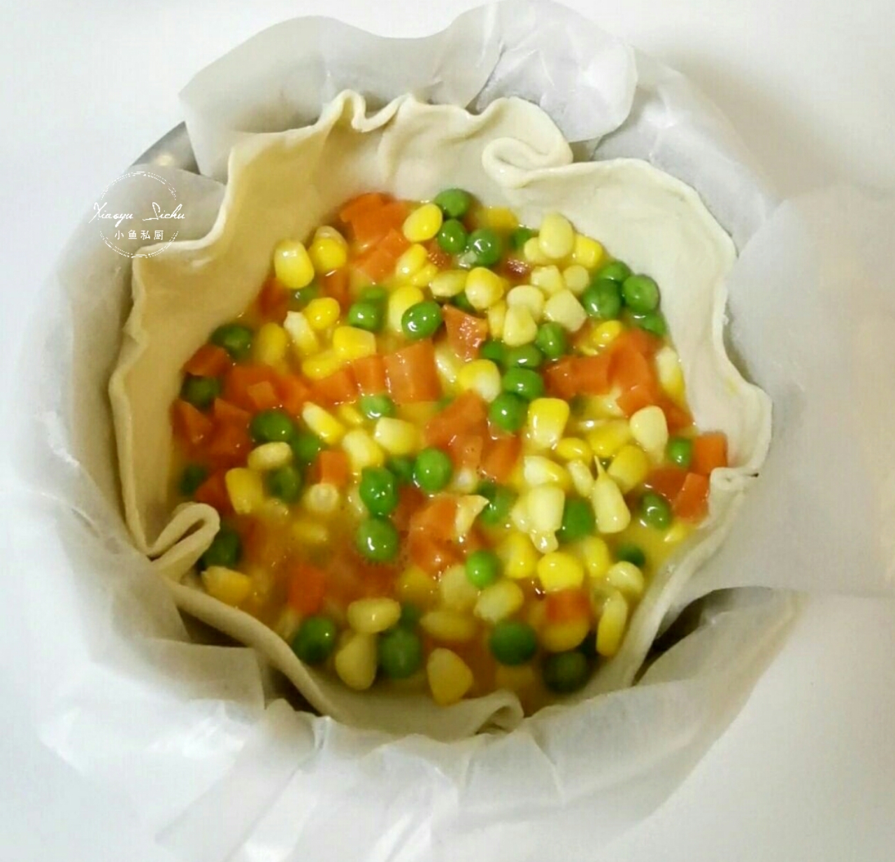 全麦披萨饼的做法不揉面,不揉面不擀面简单披萨饼