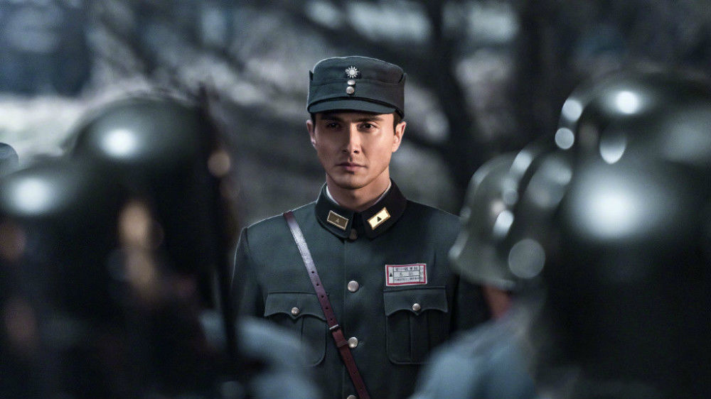 高伟光可塑性,高伟光眼神绅士格调