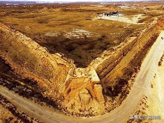 下马关古城,宁夏下马关历史遗址