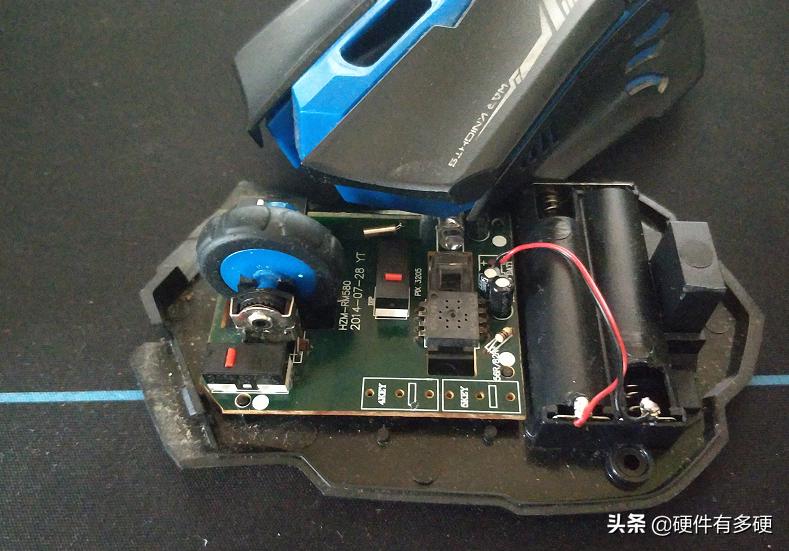 鼠标微动开关的作用,维修鼠标微动开关