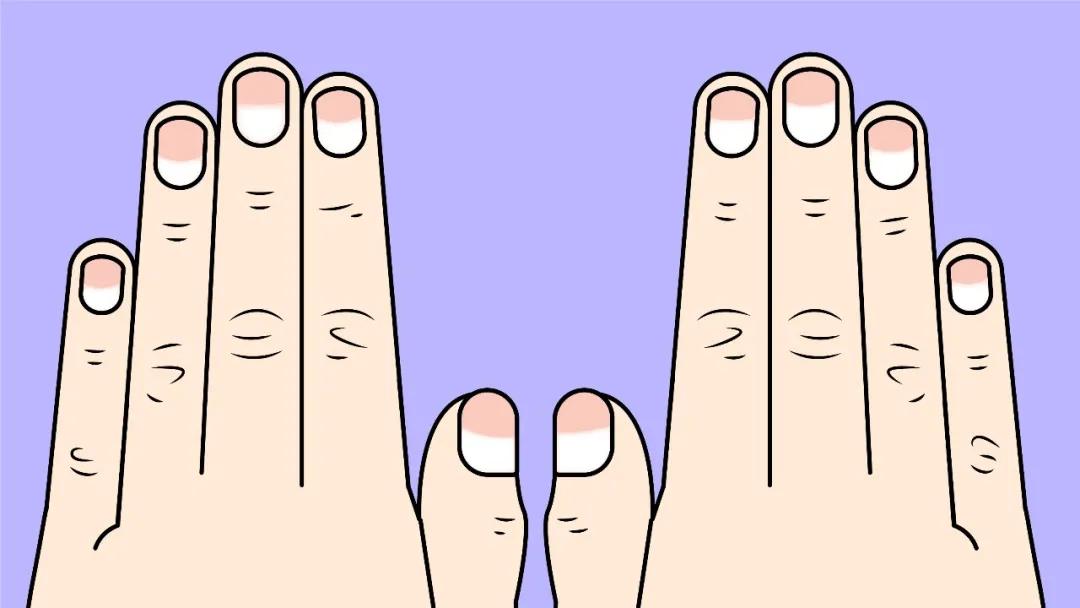 指甲长有什么不好,指甲长的有问题是怎么回事