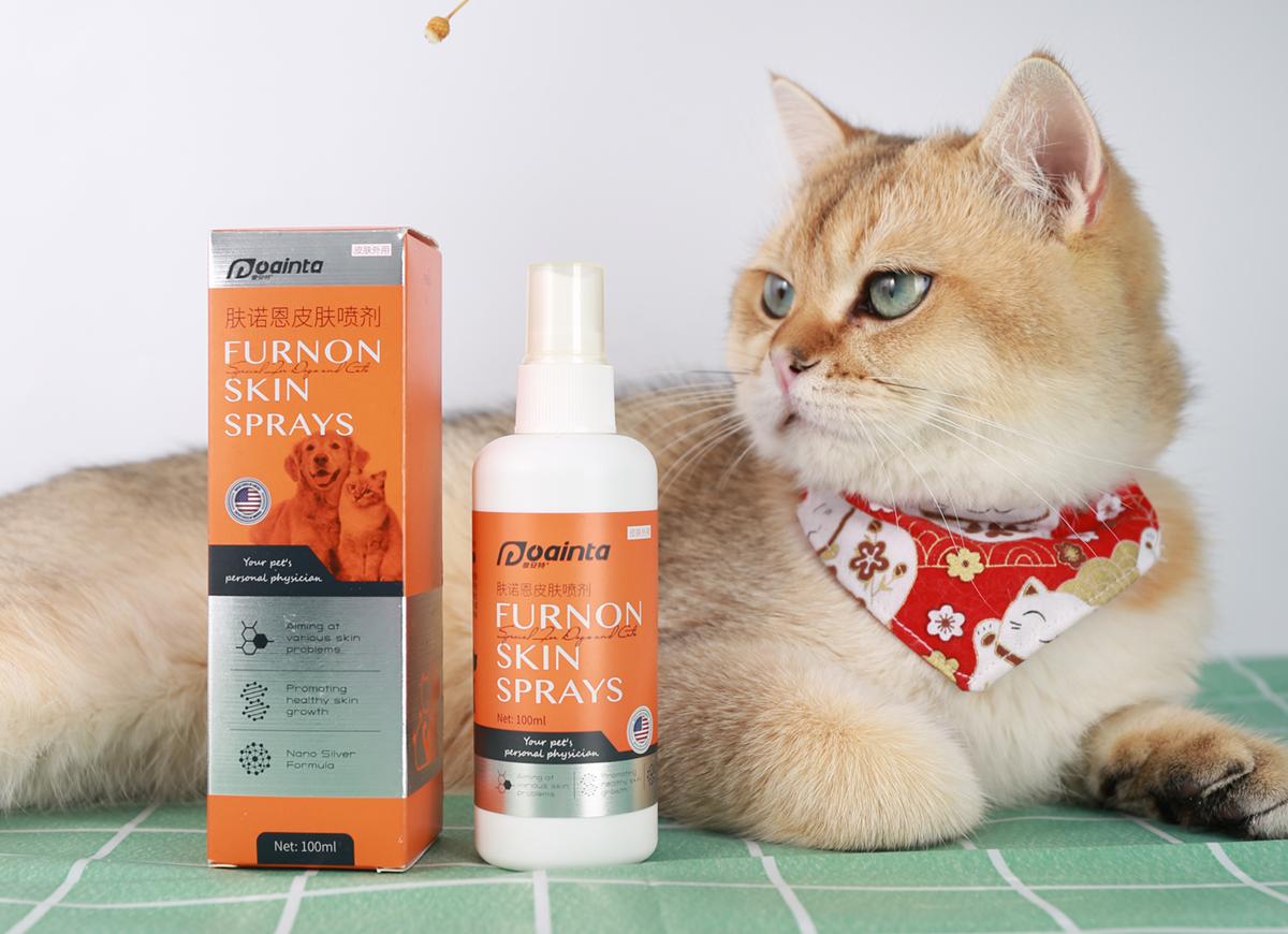 猫咪常见的皮肤病,猫咪常见的皮肤病用什么药