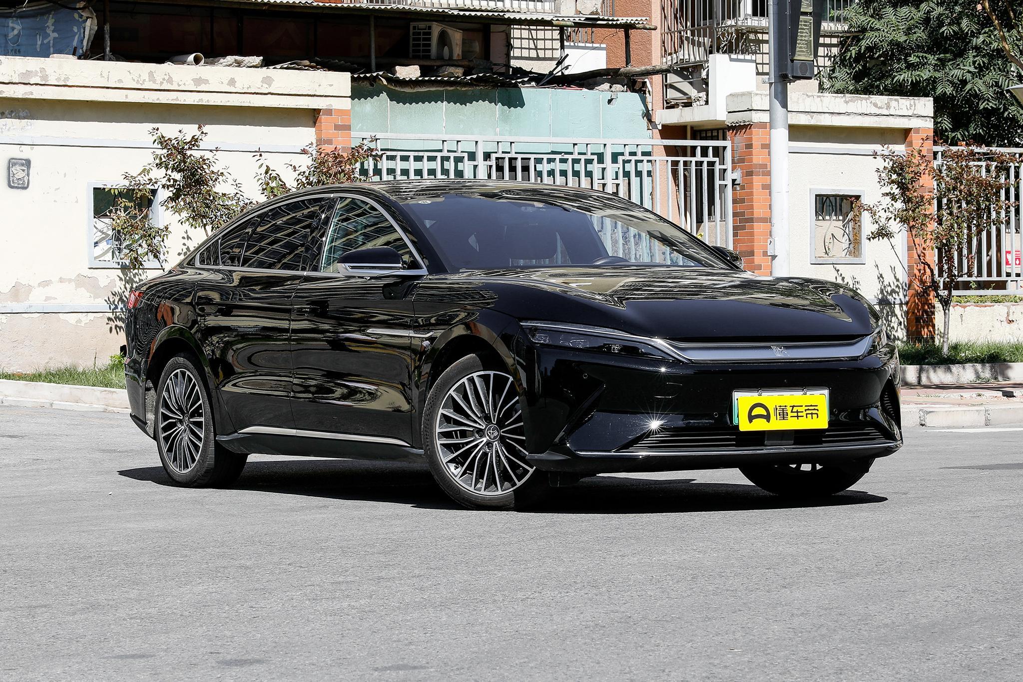 汉ev突然整车断电,汉ev断电事件