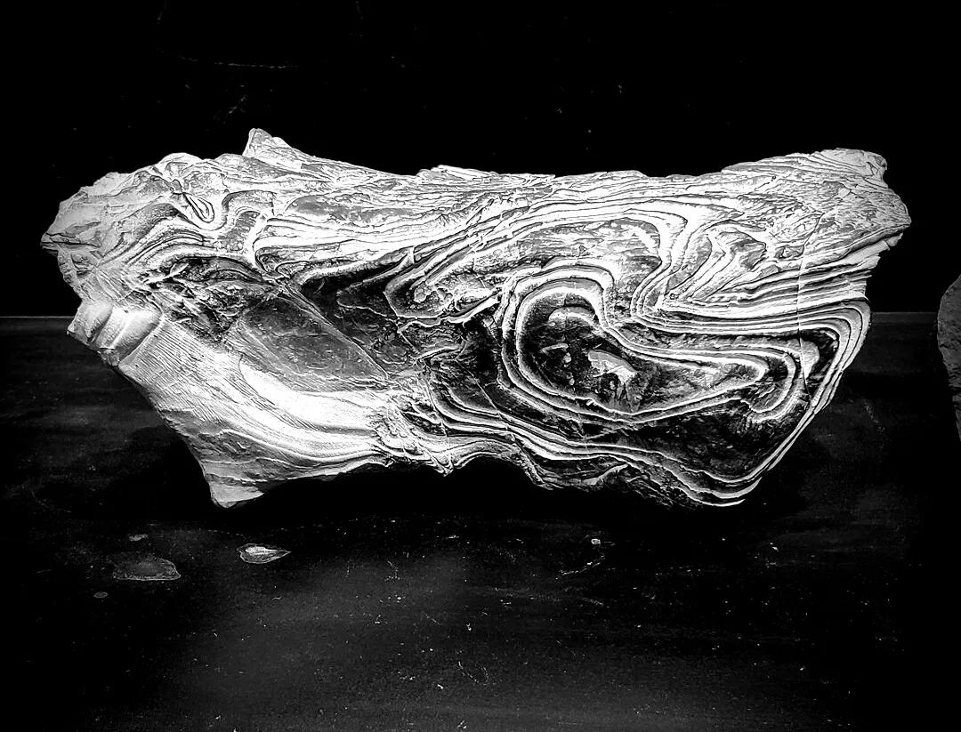 灵璧石发展历程,灵璧石发家