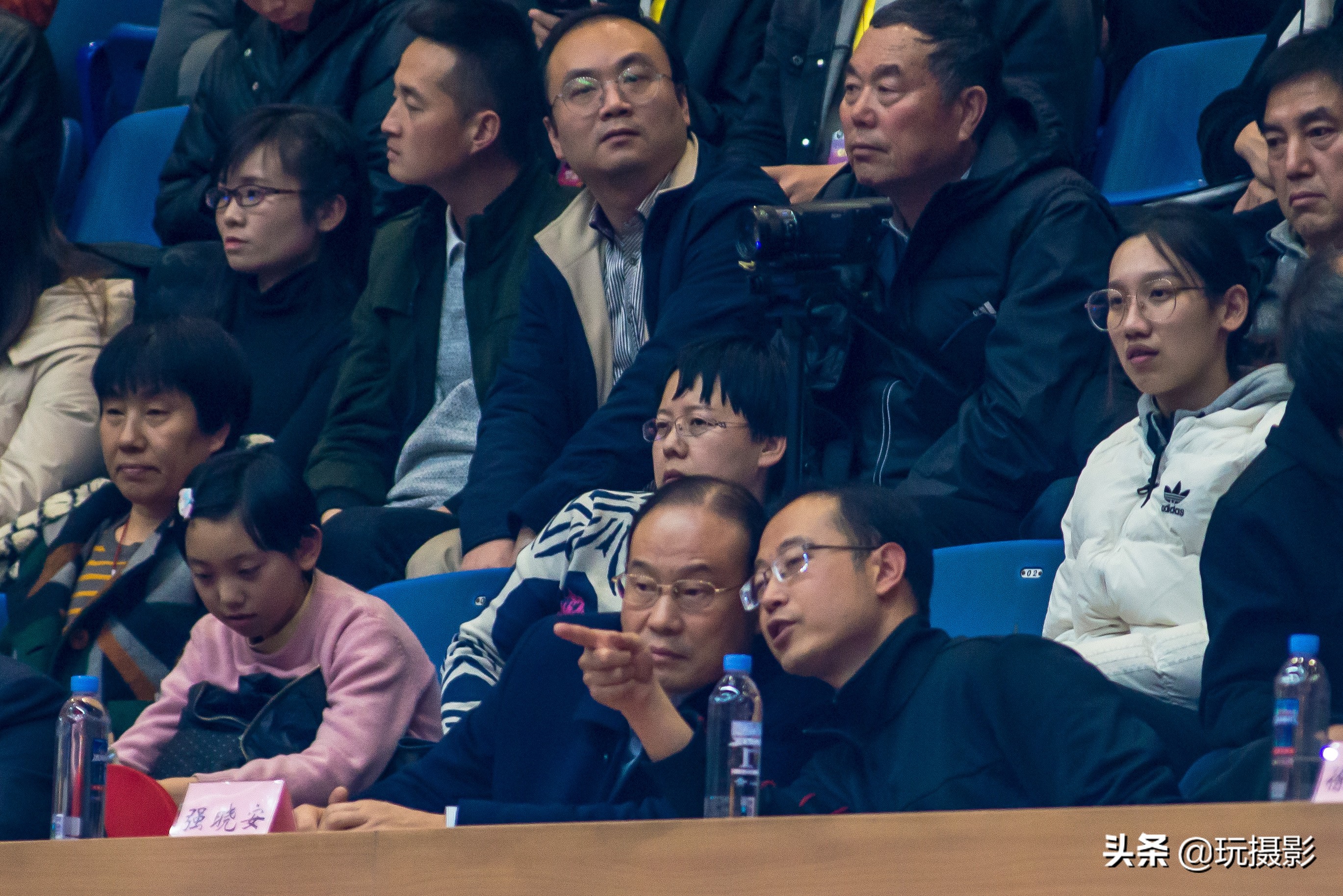 西安天泽与北京首钢比赛一场陕西体育界的盛事