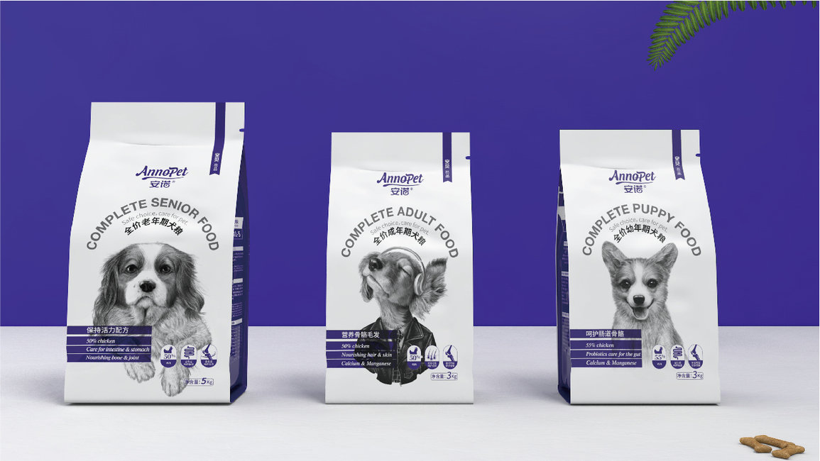 安诺全价成年期狗粮,安诺狗粮