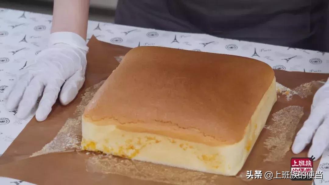 网红古早蛋糕做法不用玉米油,原味古早味蛋糕做法