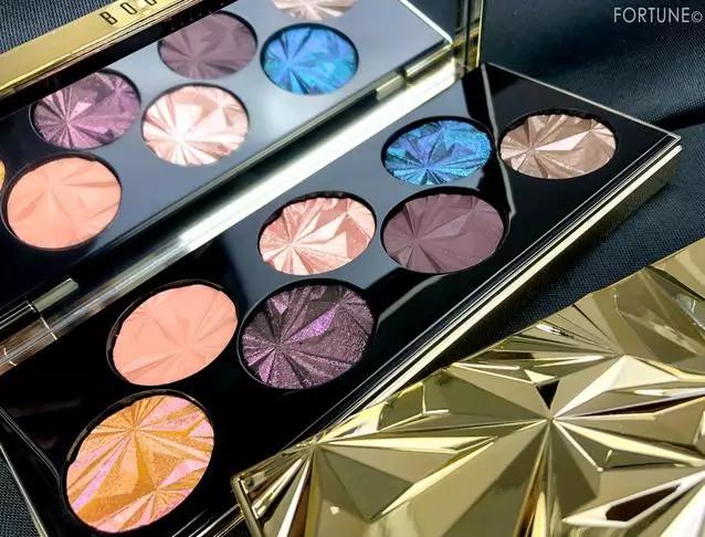 2018年圣诞彩妆欧美篇,2019圣诞彩妆限定