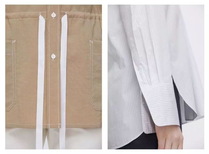 不想穿那些网红卖的衣服?感觉不上档次?也不想选奢侈品?