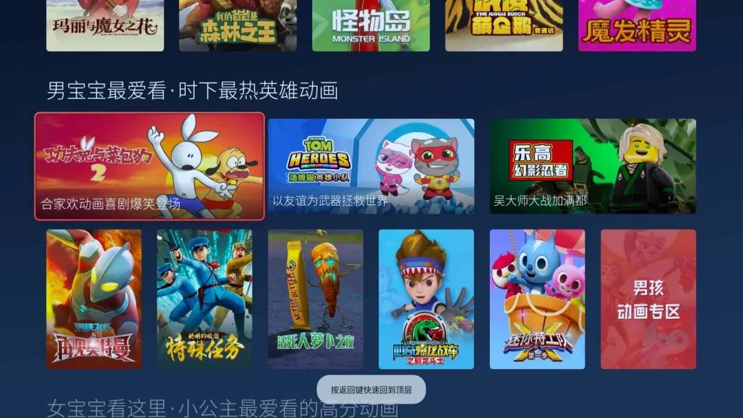 嘘！你家电视藏着这5,000部优质作品